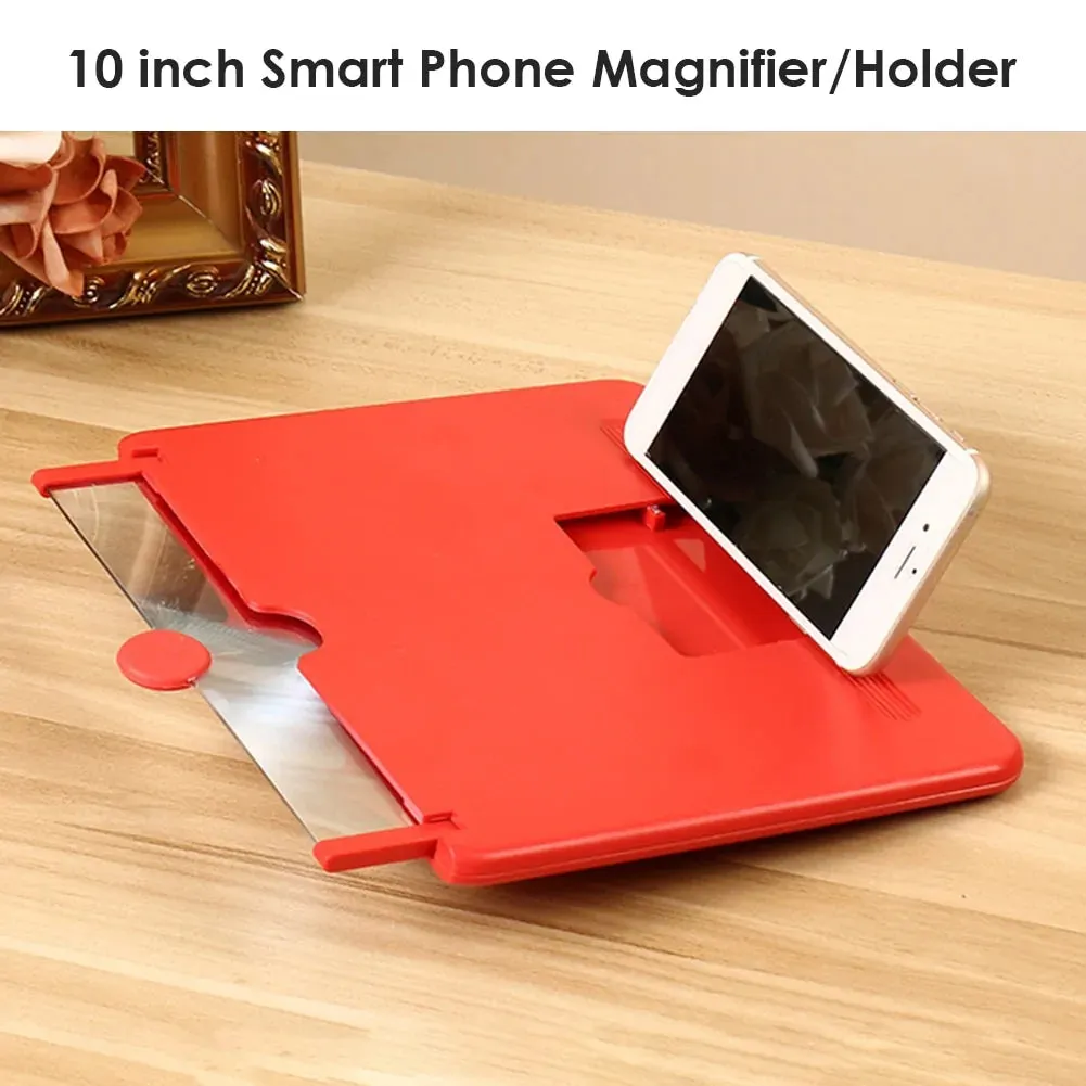 10 Inch Phone Screen Magnifier