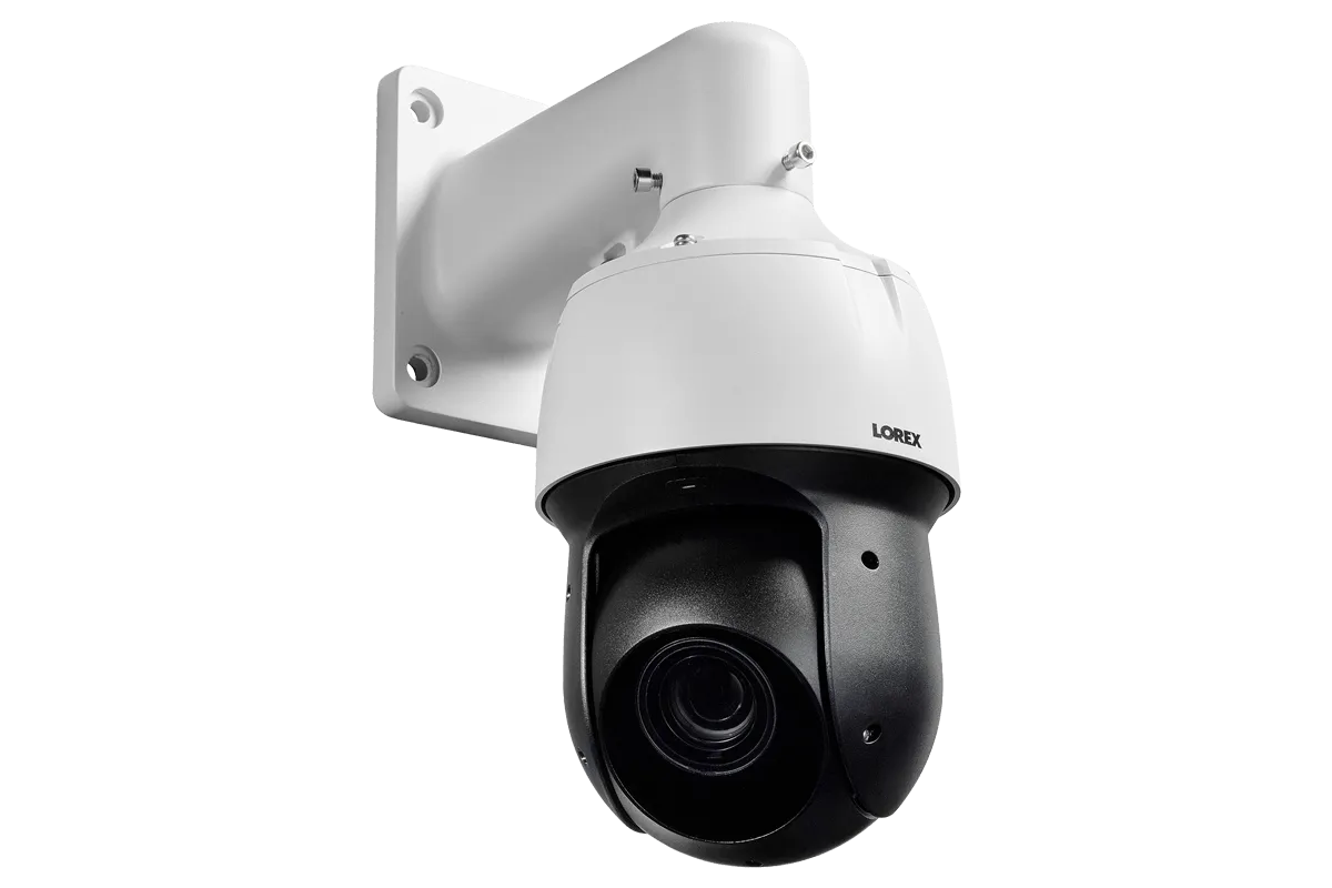 1080p HD Outdoor CVI (Analog) PTZ Camera with 25x Optical Zoom, Color Night Vision, Metal Camera