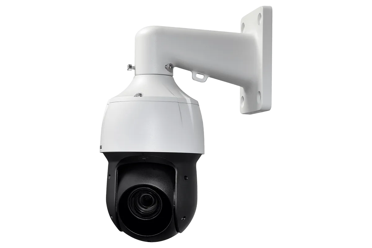 1080p HD Outdoor CVI (Analog) PTZ Camera with 25x Optical Zoom, Color Night Vision, Metal Camera