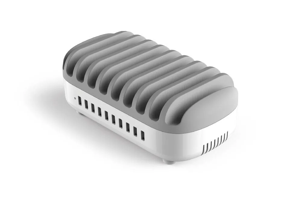 10Port Usb Charging Dock St Uk