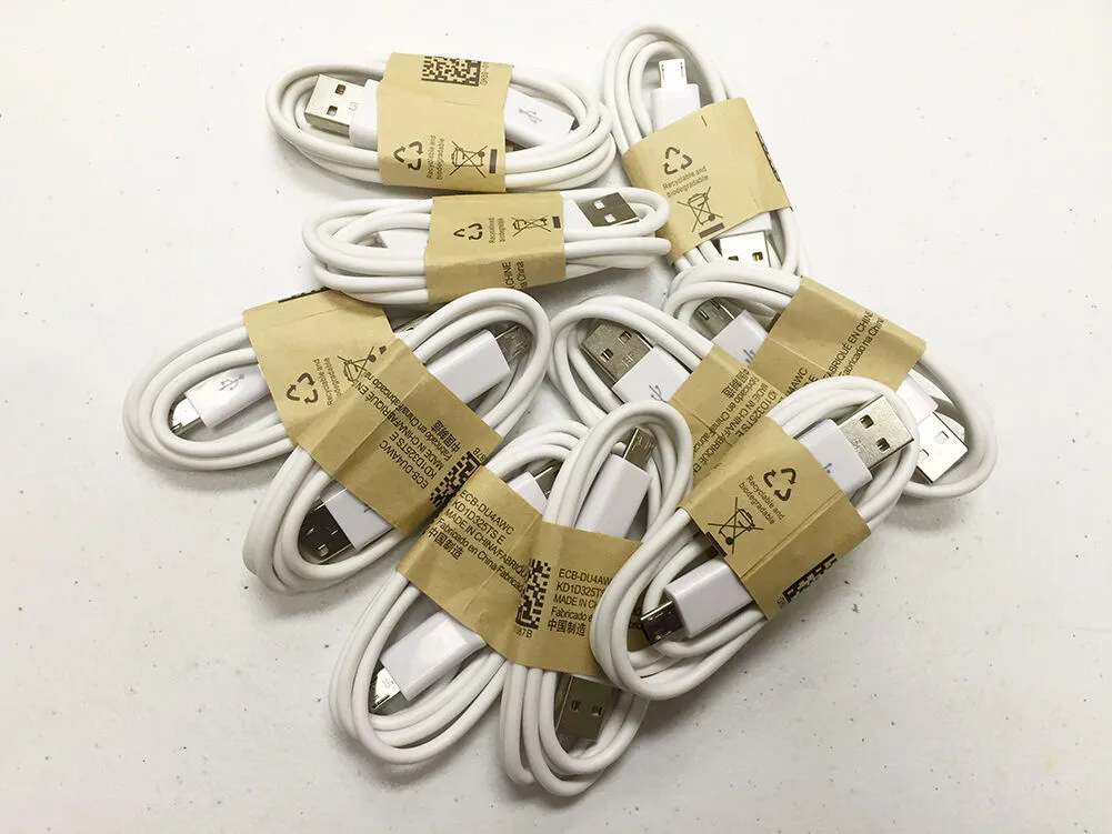 10X Lots Premium Micro USB Sync Charger Cable Cord for SmartPhone Android Device