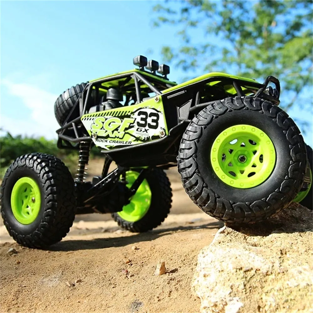 1:20 Climbing Remote Control Car Off-Road Radio Control Trucks Chargeable