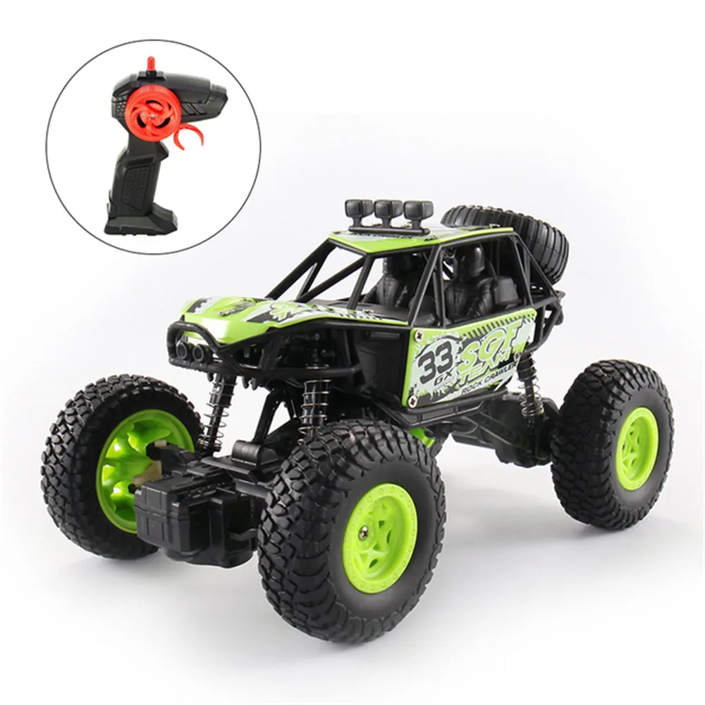 1:20 Climbing Remote Control Car Off-Road Radio Control Trucks Chargeable