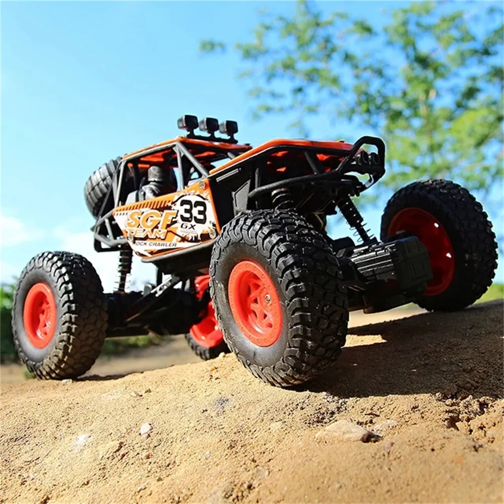 1:20 Climbing Remote Control Car Off-Road Radio Control Trucks Chargeable