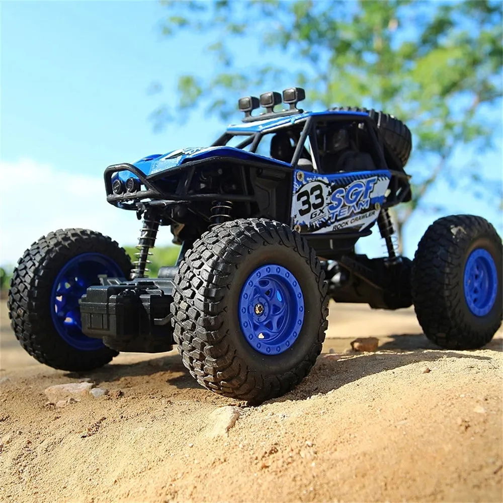 1:20 Climbing Remote Control Car Off-Road Radio Control Trucks Chargeable