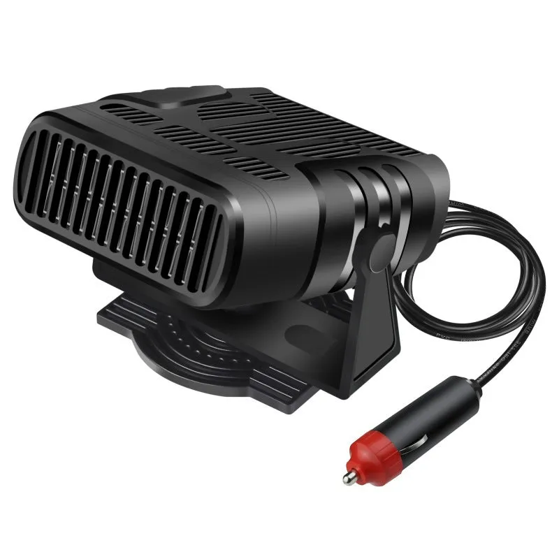 12V/24V 360 Degree Car Interior Heating Warmer Window Demister Defroster