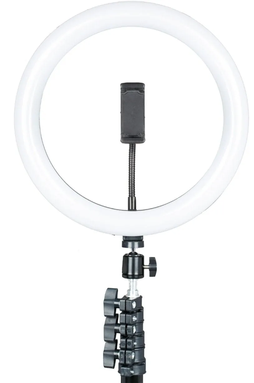 13" Ring Light