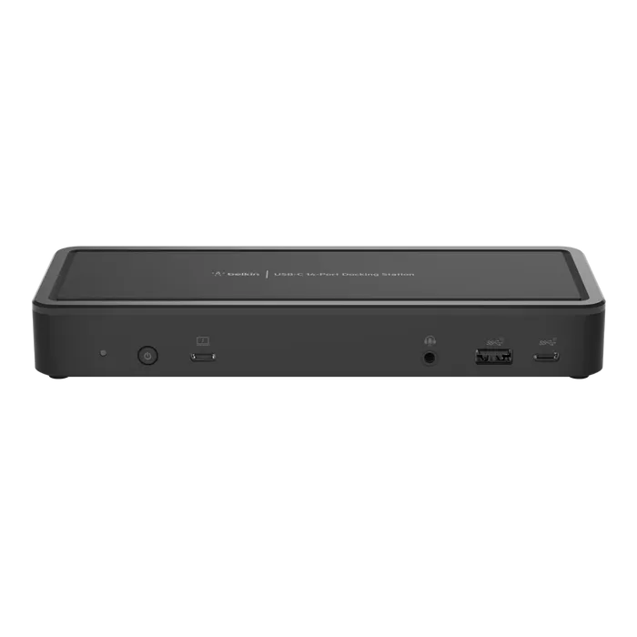 14-Port USB-C Docking Station, 65W (Chromebook Certified)