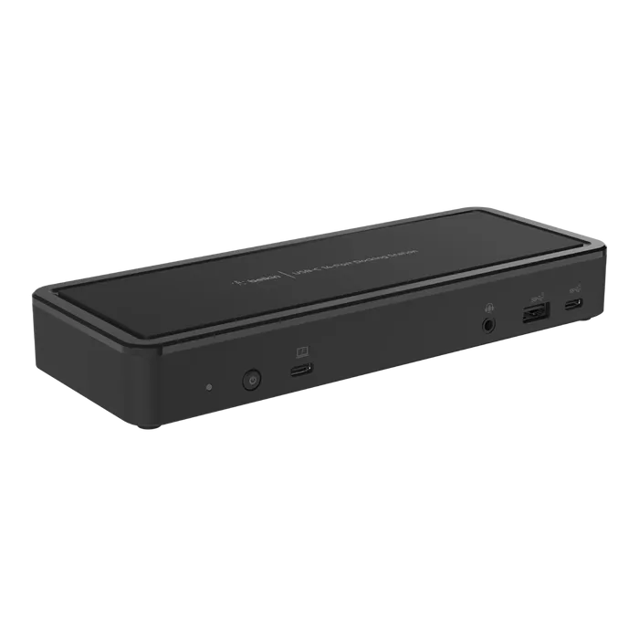 14-Port USB-C Docking Station, 65W (Chromebook Certified)