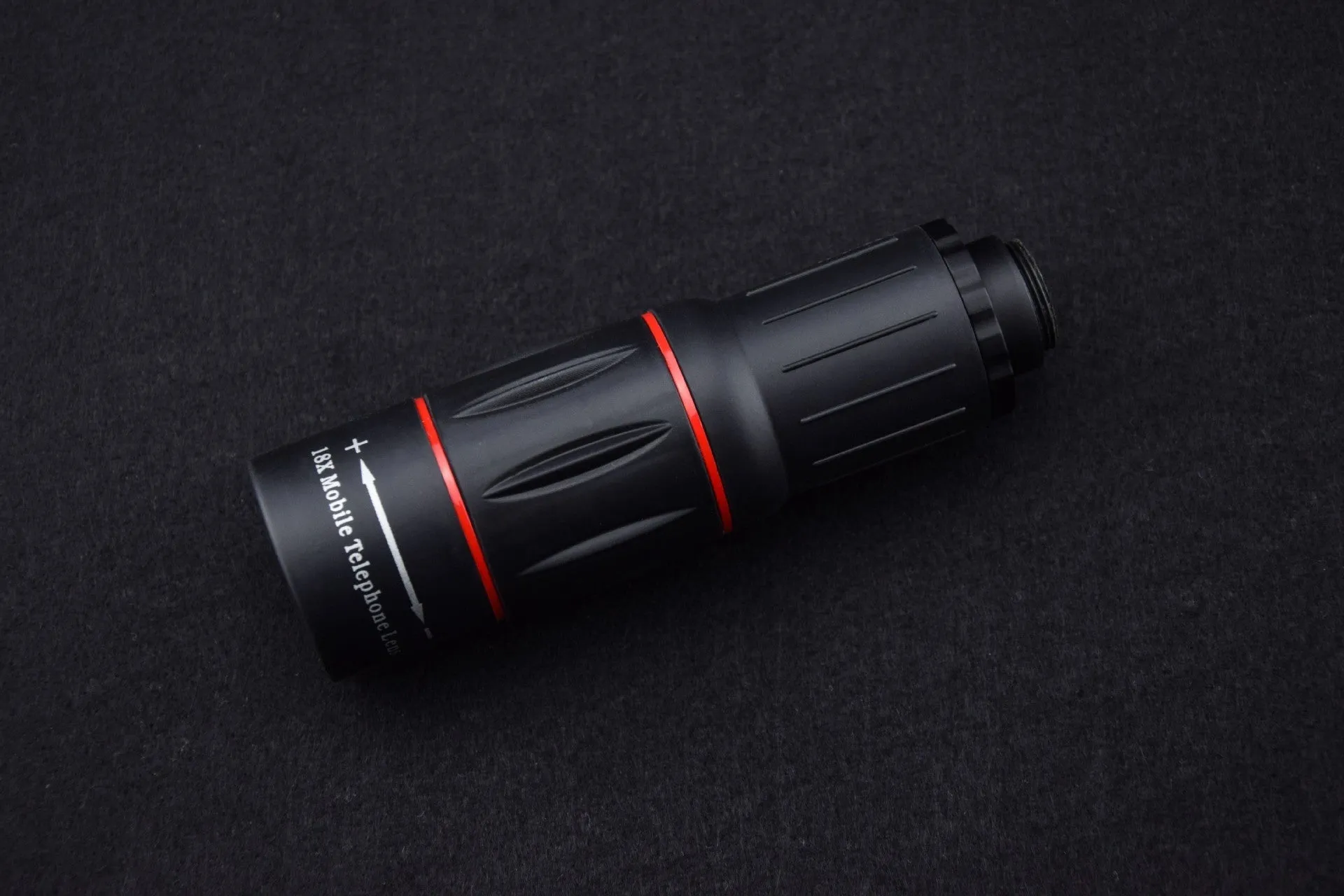 18x HD External Telephoto Lens For Mobile Phones