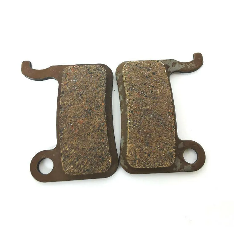 1Pairs M365 XTECH BRAKE PADS for ZOOM XTECH HB100 HB870 HB875 MTB Bicycle Hydraulic Disc Ceramics Brake Semi-Metallic Pads