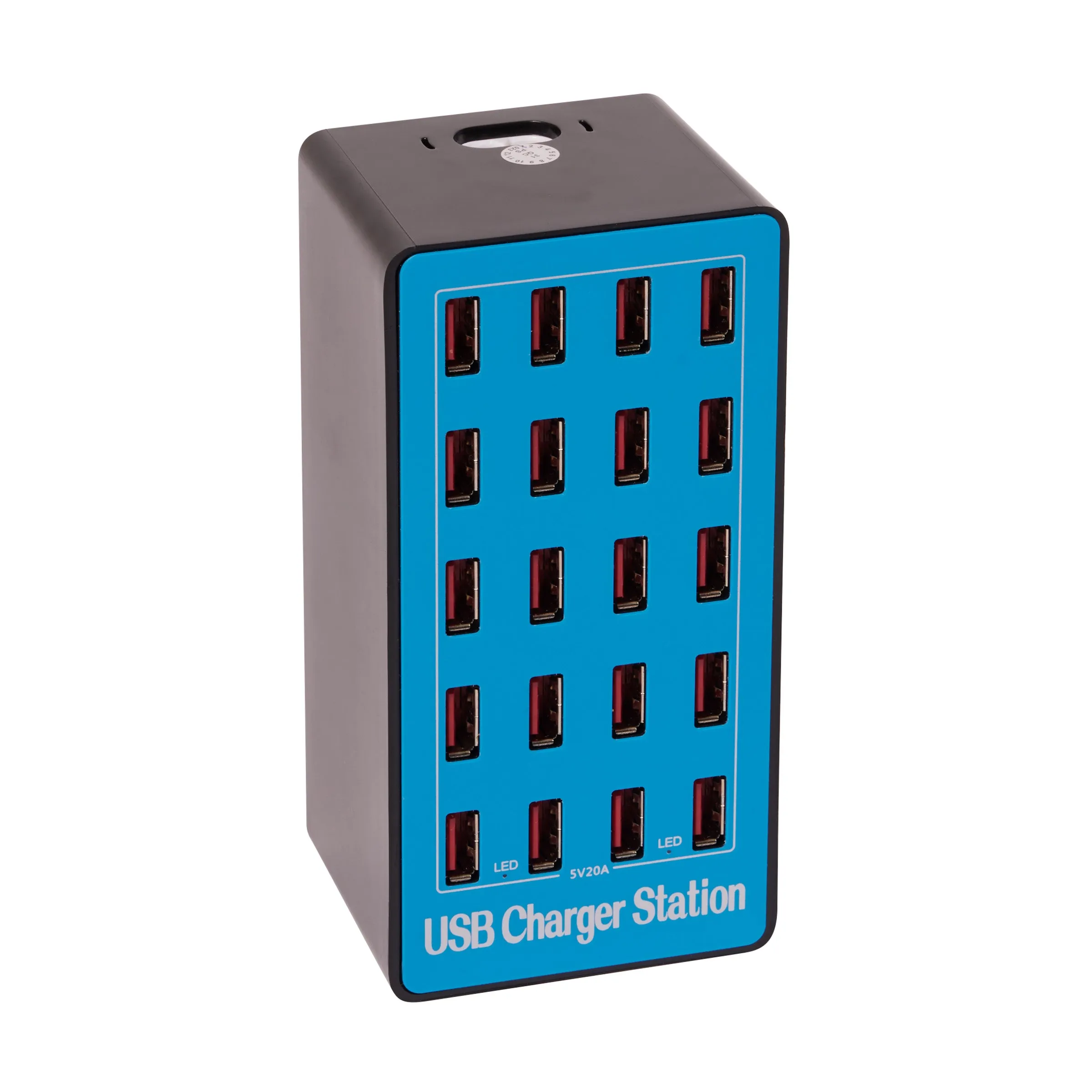 20 Port USB Charger - Pack 1