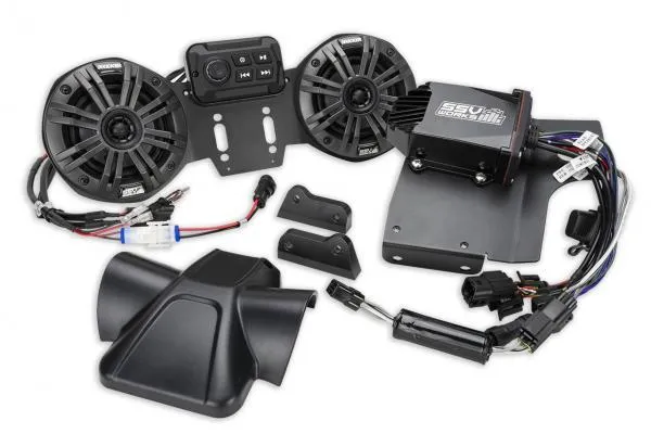 2019  CanAm Ryker 2-Speaker Audio Kit