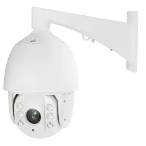 2Mp 20X Full HD Network IR PTZ Dome Camera