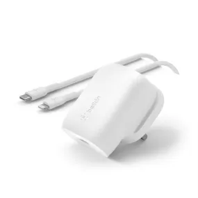 30W Usb-C W Charger W 1M C-Tlg Cable