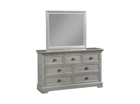 58" 7-Drawer Youth Dresser