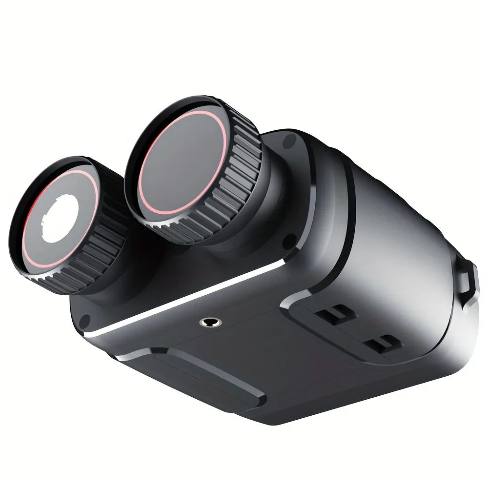 5X Infrared Day/Night 1080P Binocular Photo Video Digital Zoom Battery Powered (included 2000mAh)