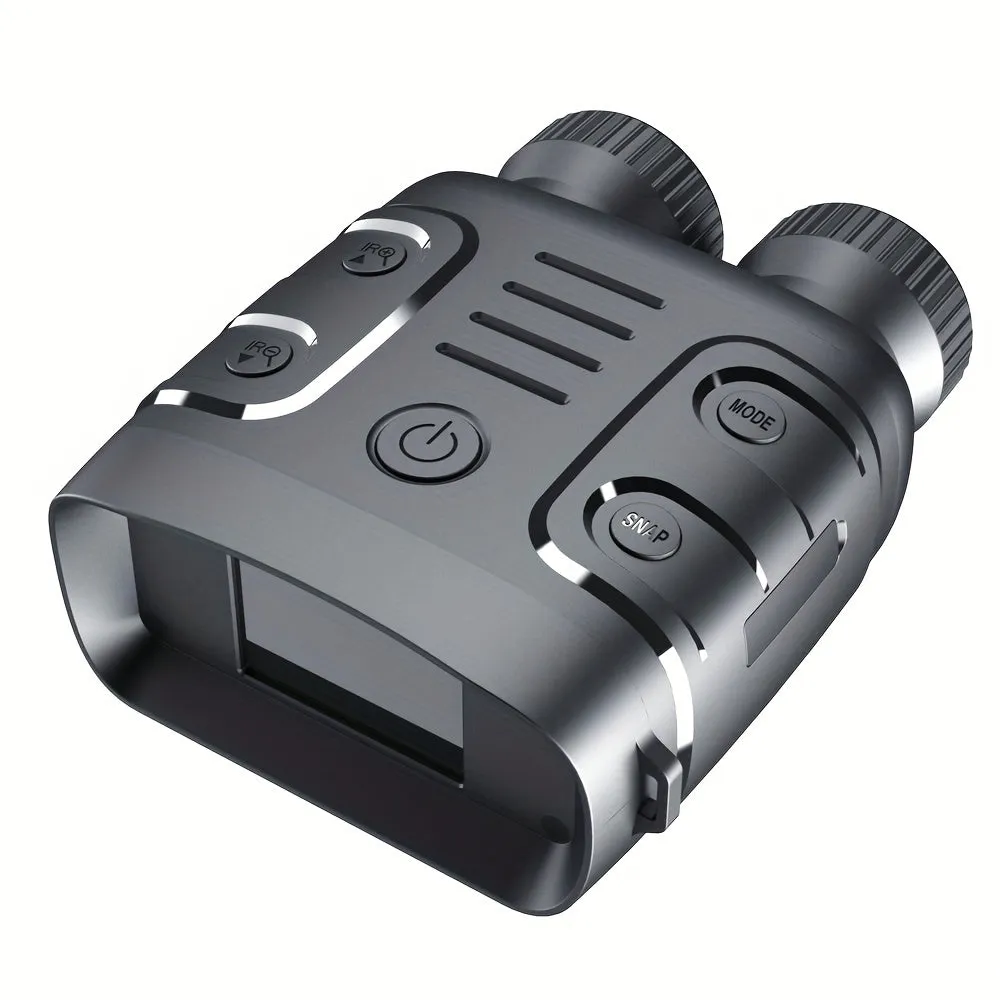 5X Infrared Day/Night 1080P Binocular Photo Video Digital Zoom Battery Powered (included 2000mAh)