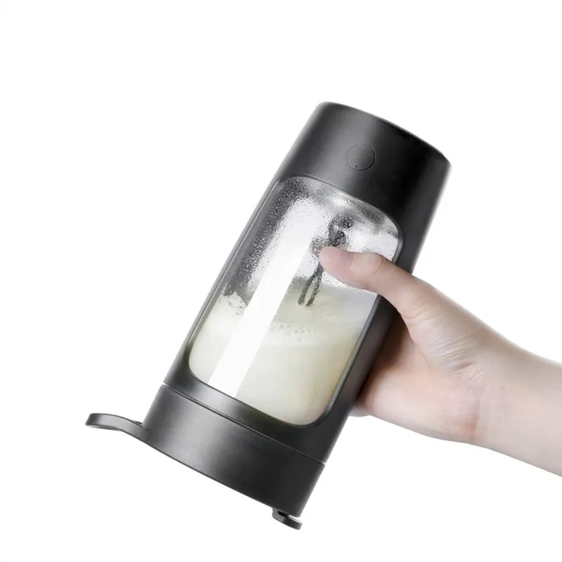 650ml USB Charging Portable Automatic Electric Blend Bottle