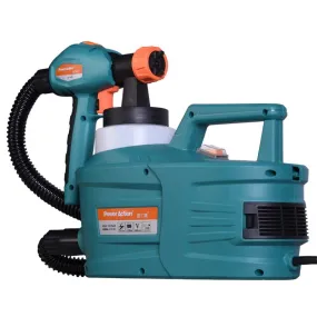 800W HVLP Paint Sprayer Electric Spray Gun