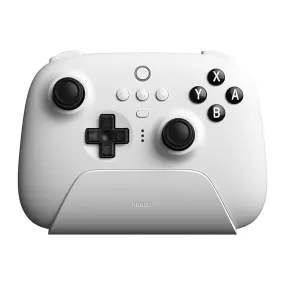 8Bitdo Ultimate Bluetooth Controller with Charging Dock for Switch, Windows and Steam Deck