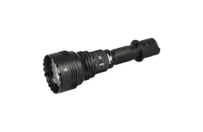 Acebeam W35 LC DEL Zoom LEP Flashlight