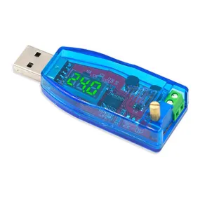 Adjustable USB DC-DC Converter Module