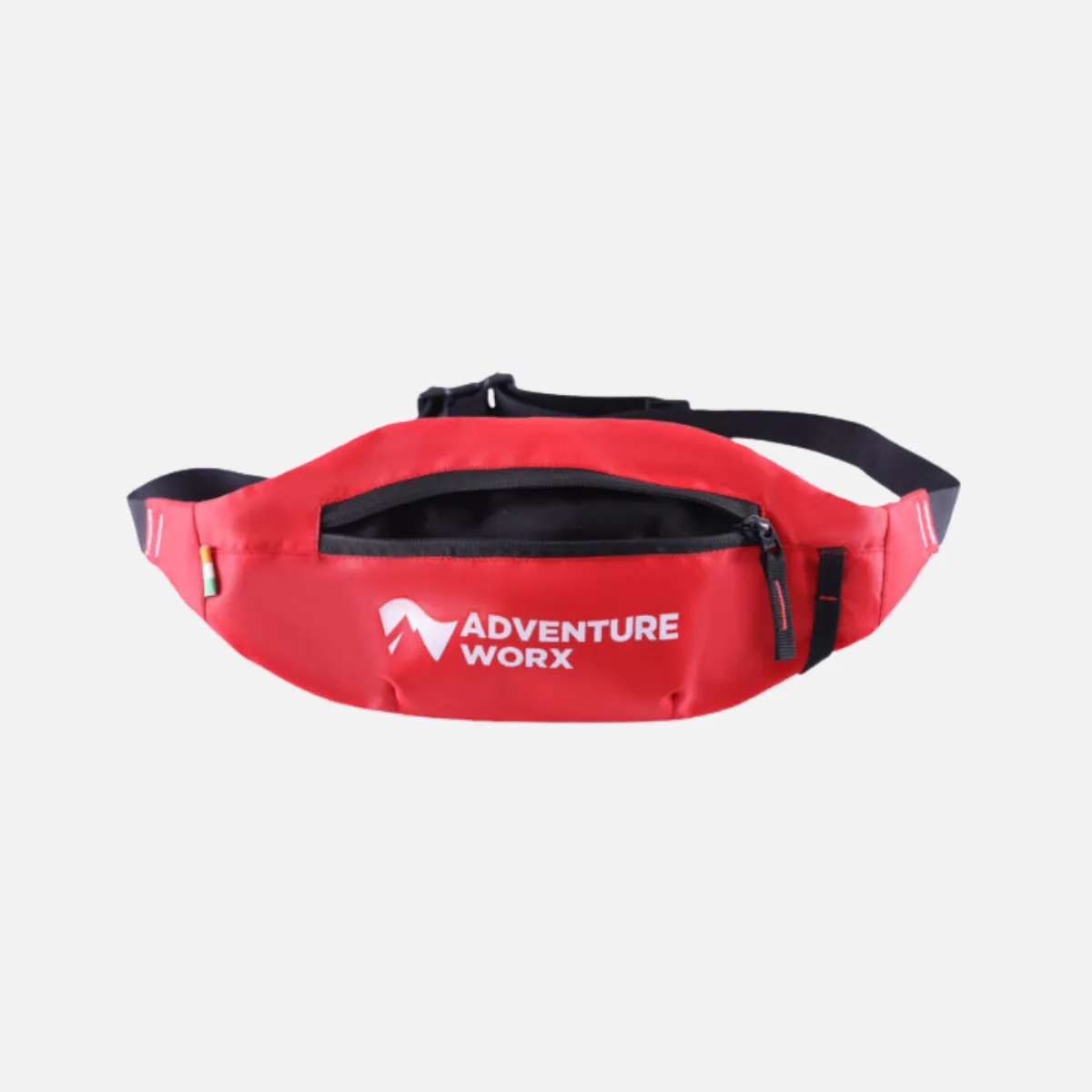 Adventure Worx Go X Inn Waist Belt -Blue/Red