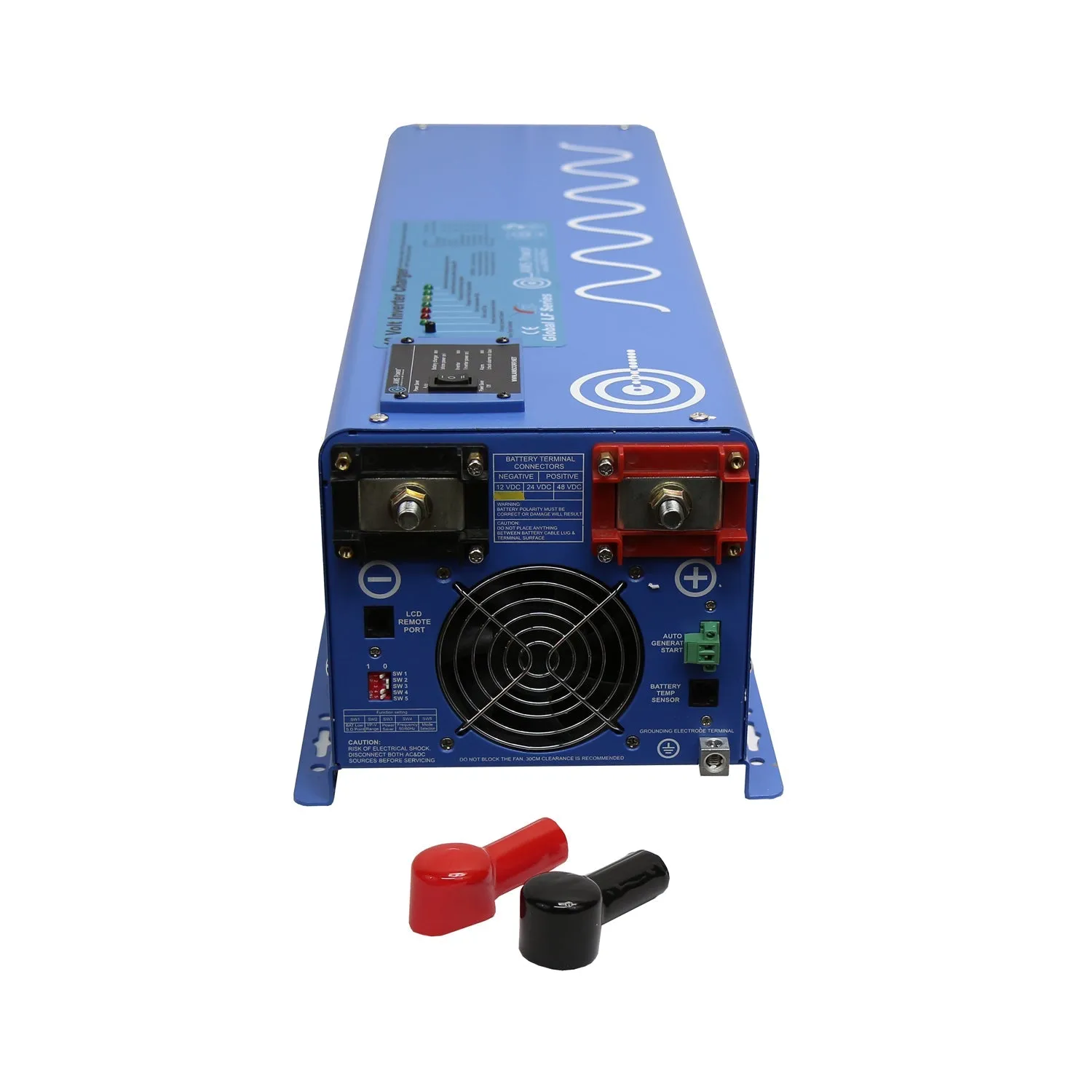 AIMS Power 4000 Watt 48 Volt Pure Sine Inverter Charger