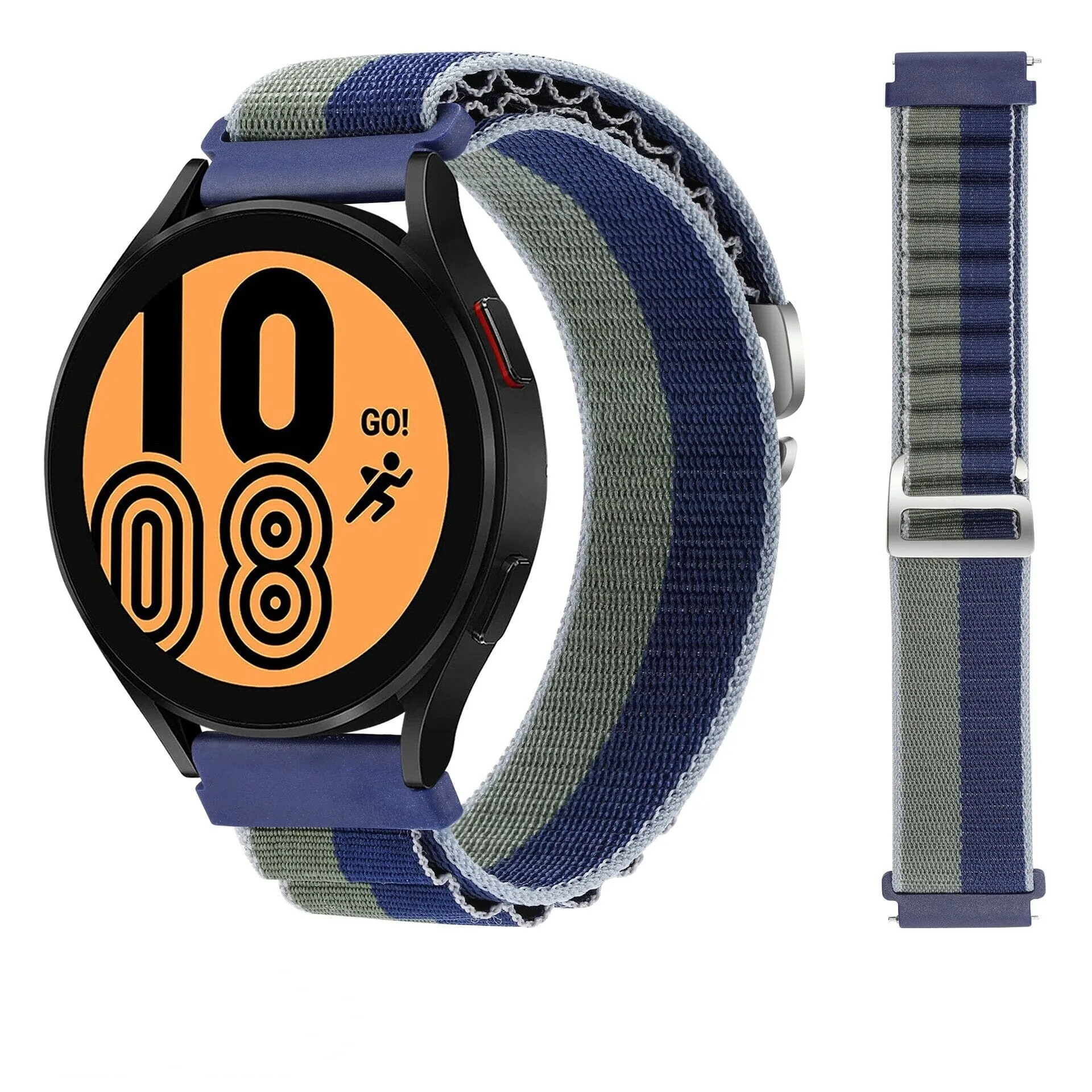 Alpine Loop Watch Straps Compatible with the Citizen 20mm Range