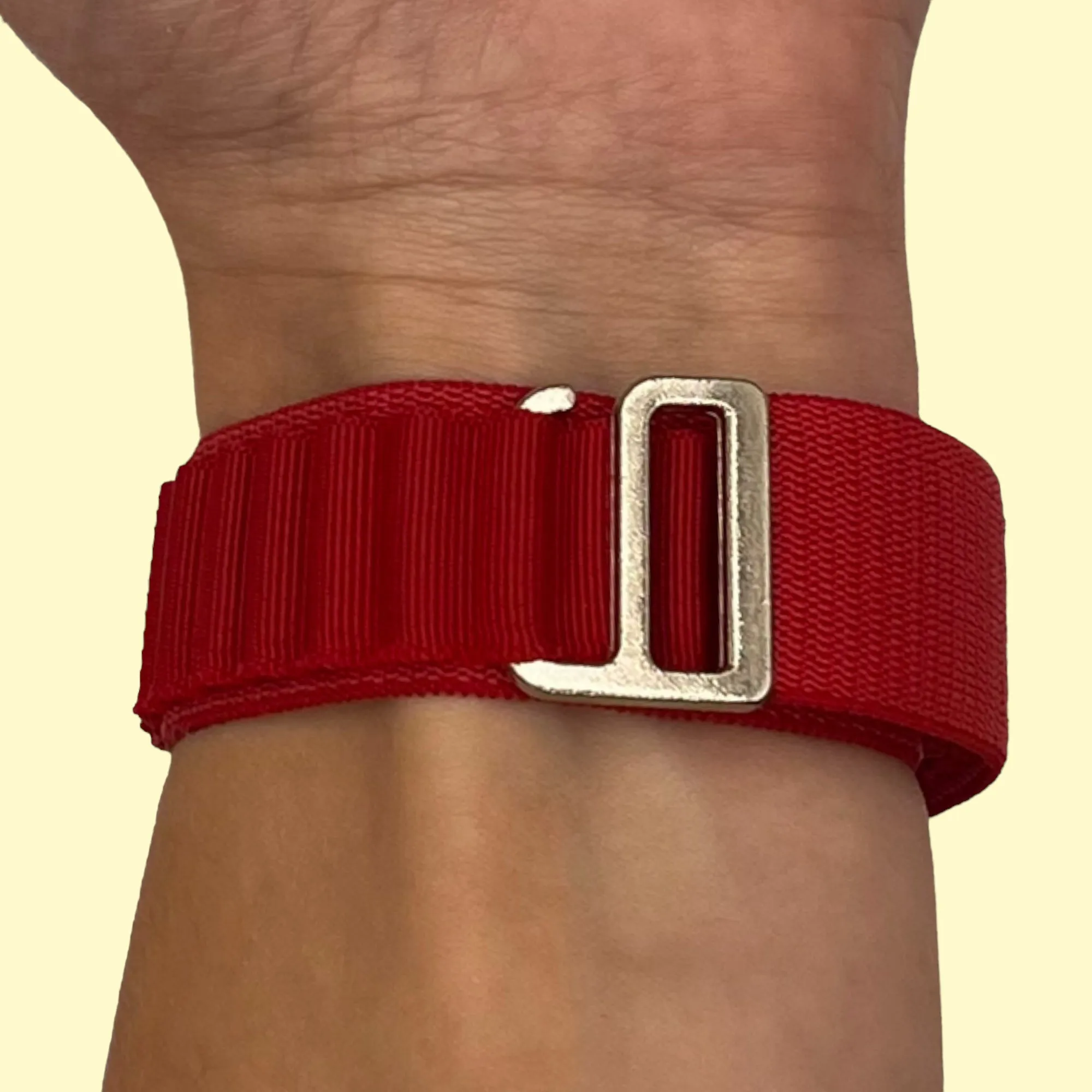 Alpine Loop Watch Straps Compatible with the Fitbit Charge 6