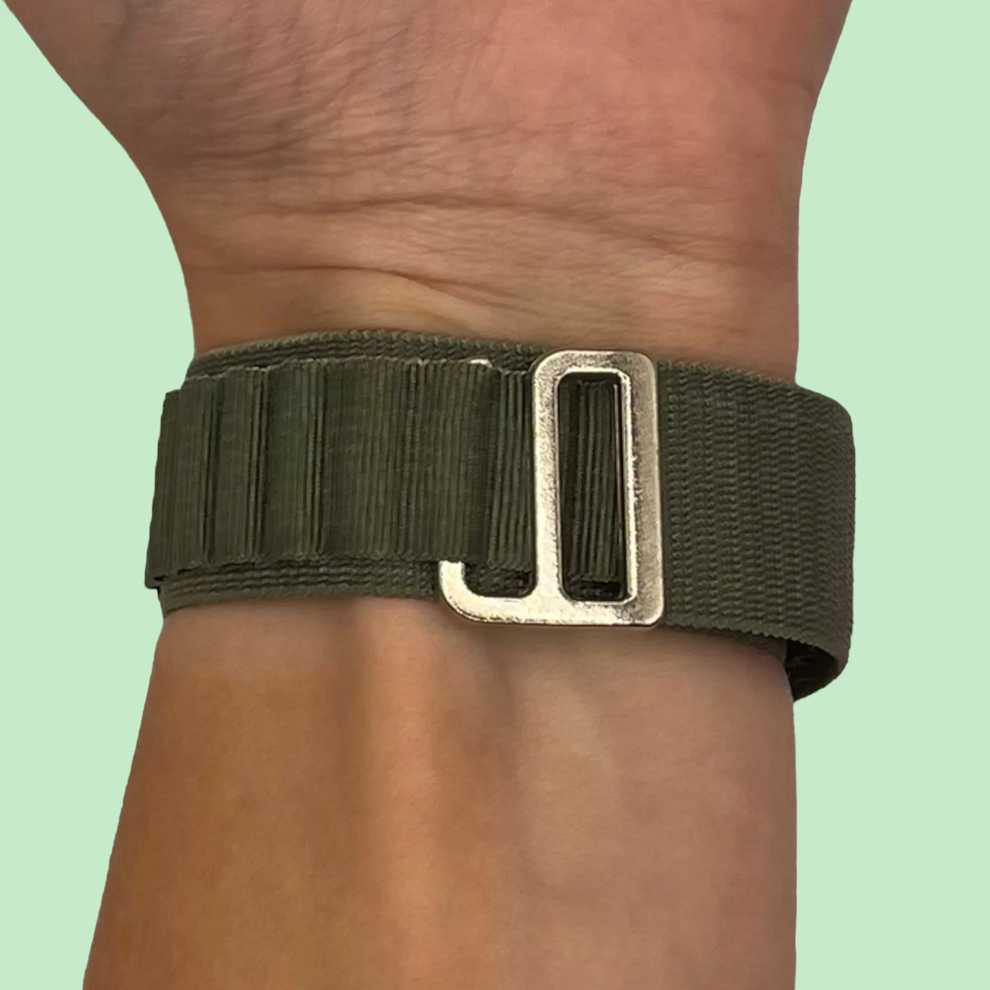 Alpine Loop Watch Straps Compatible with the Fitbit Charge 6