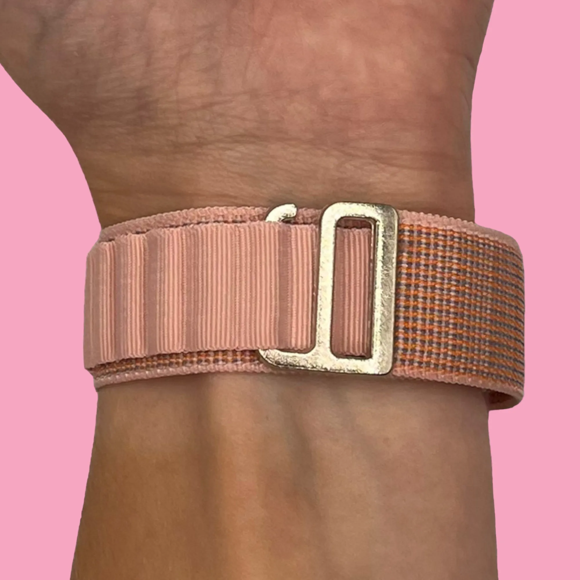 Alpine Loop Watch Straps Compatible with the Fitbit Charge 6