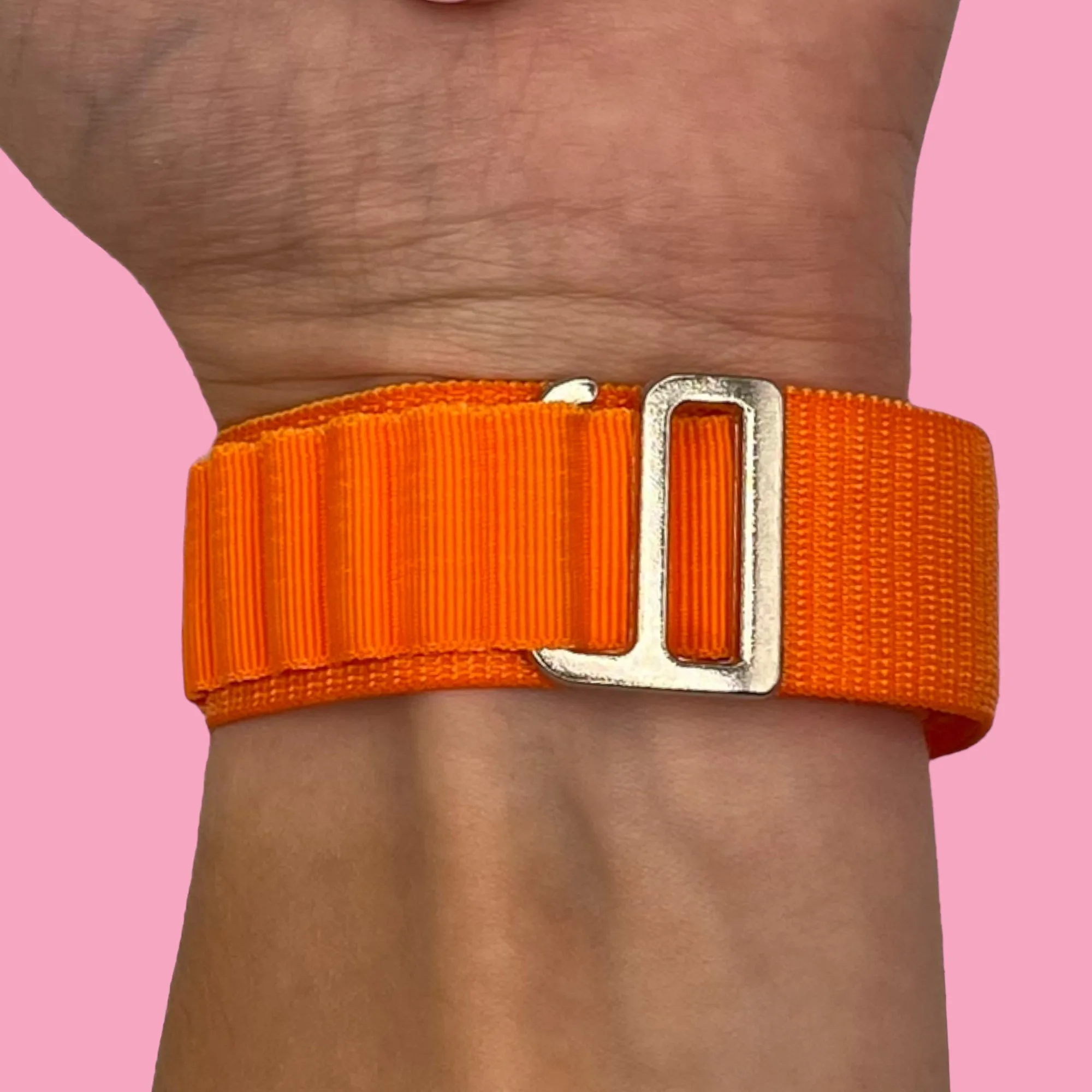 Alpine Loop Watch Straps Compatible with the Fitbit Charge 6