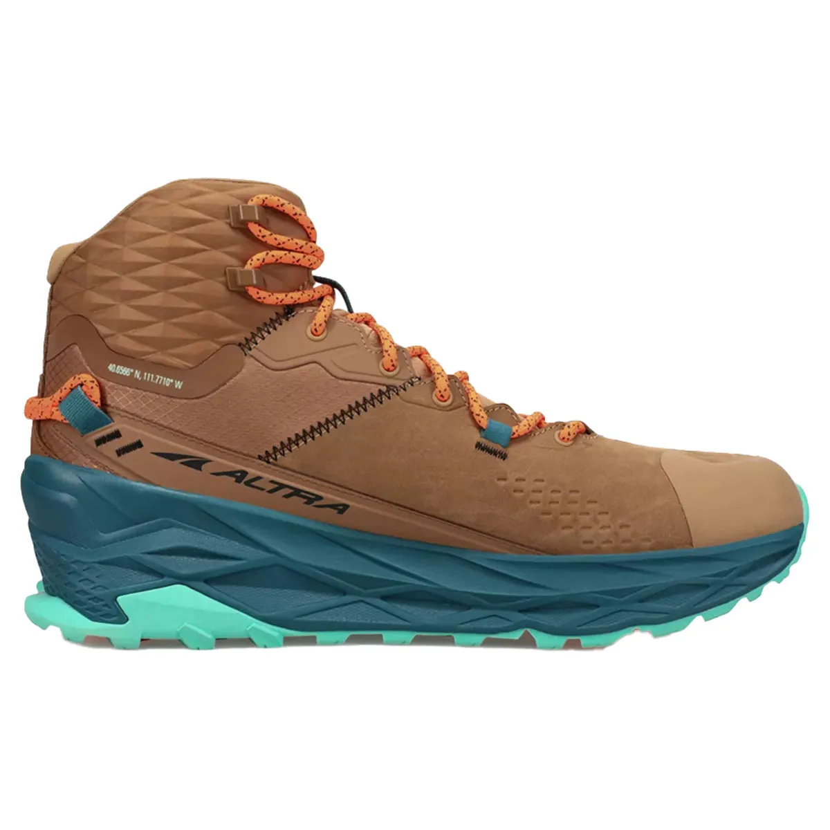 Altra Olympus 5 Hike Mid GTX