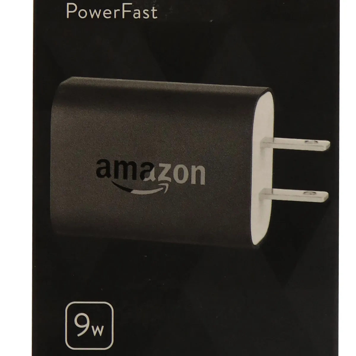 Amazon 9W PowerFast Official USB Charger for Fire Tablets and Kindle eReaders