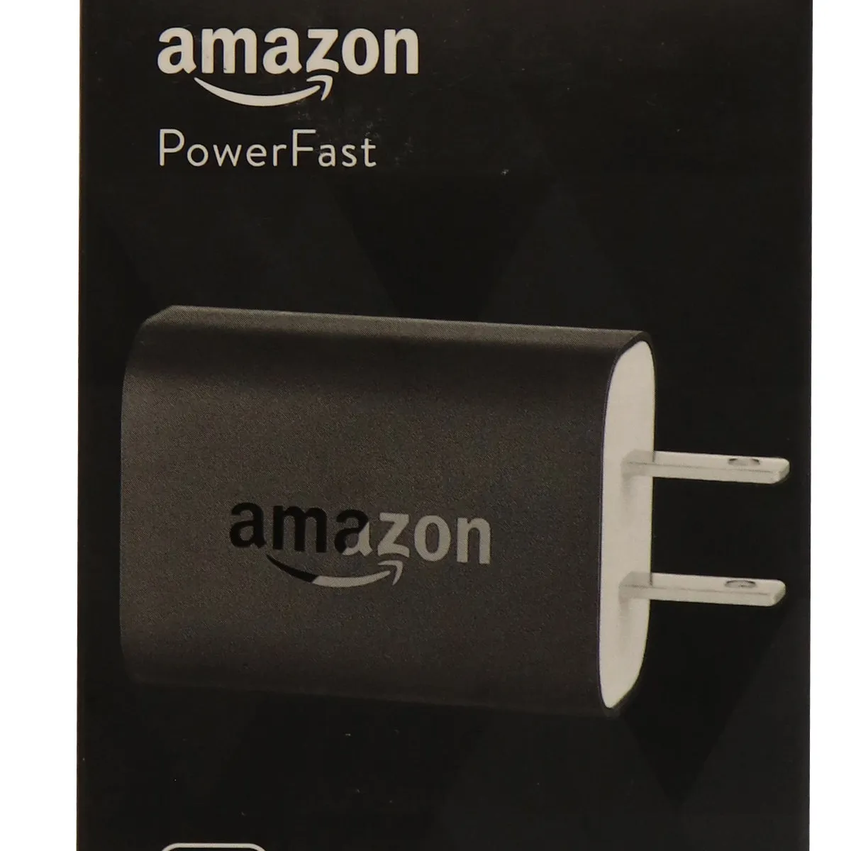 Amazon 9W PowerFast Official USB Charger for Fire Tablets and Kindle eReaders