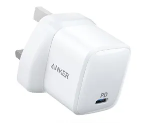 Anker PowerPort Atom PD 1 (Singapore Plug)