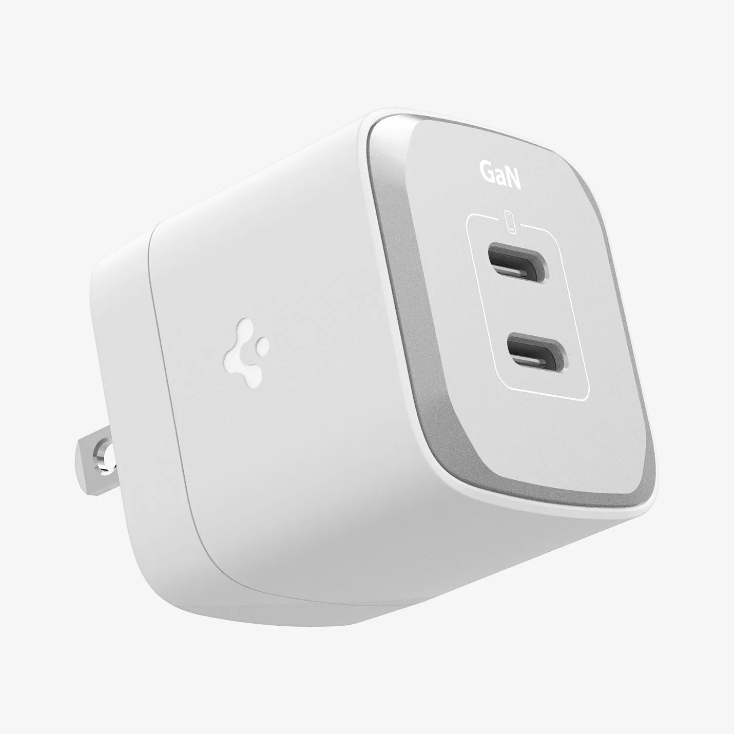 ArcStation™ Pro GaN 352 Dual USB-C Wall Charger | PE2202