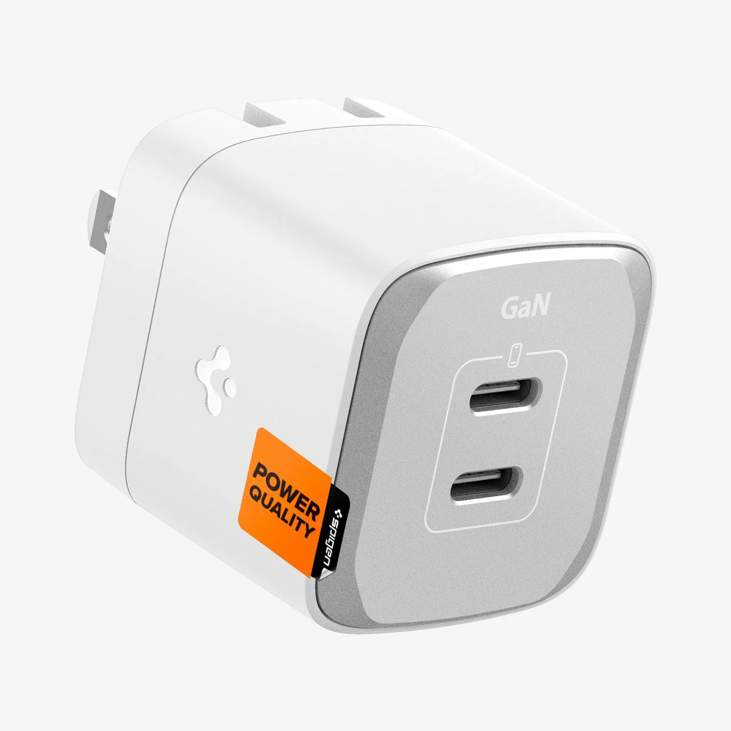 ArcStation™ Pro GaN 352 Dual USB-C Wall Charger | PE2202