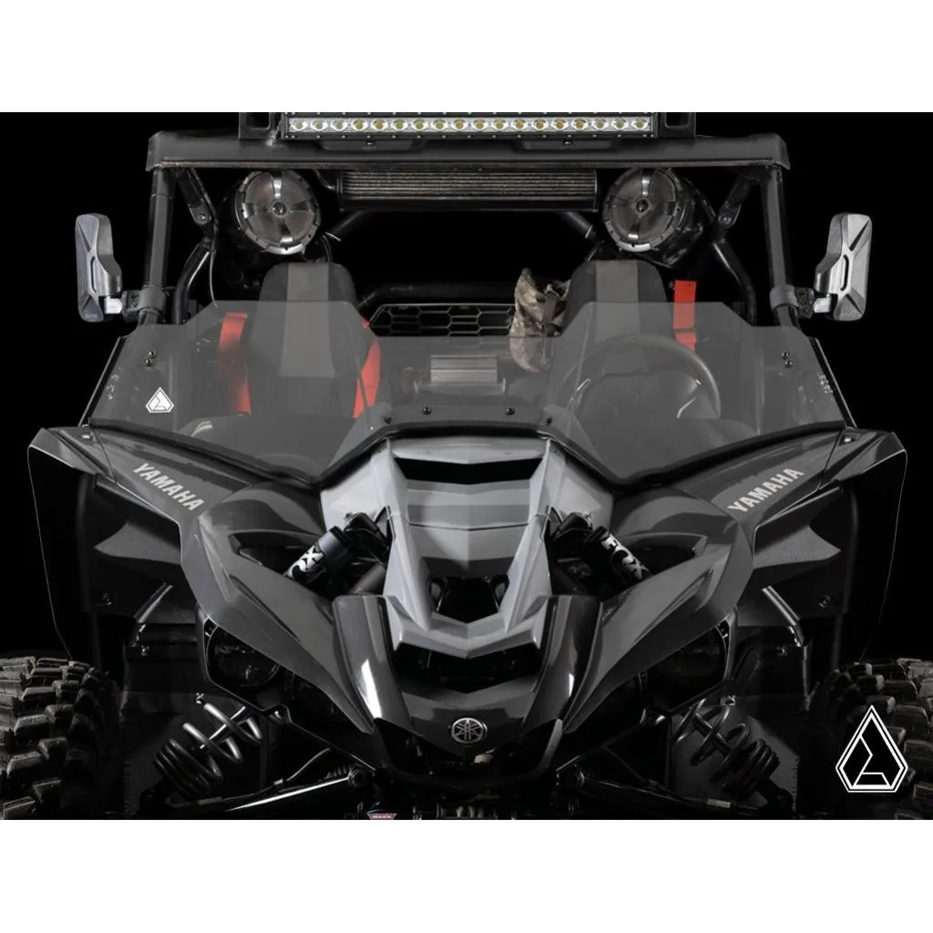 Assault Industries Yamaha YXZ Half Windshield