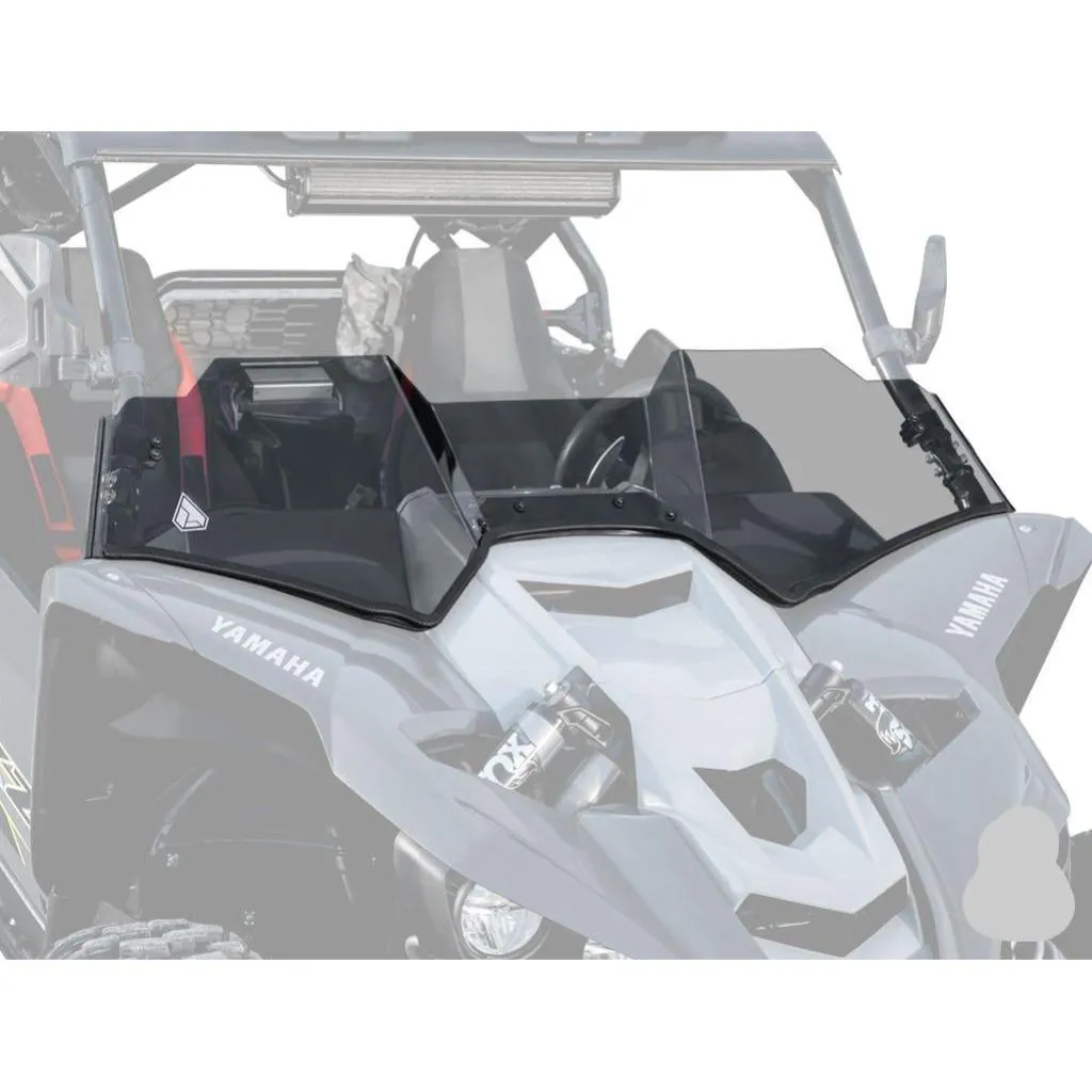 Assault Industries Yamaha YXZ Half Windshield