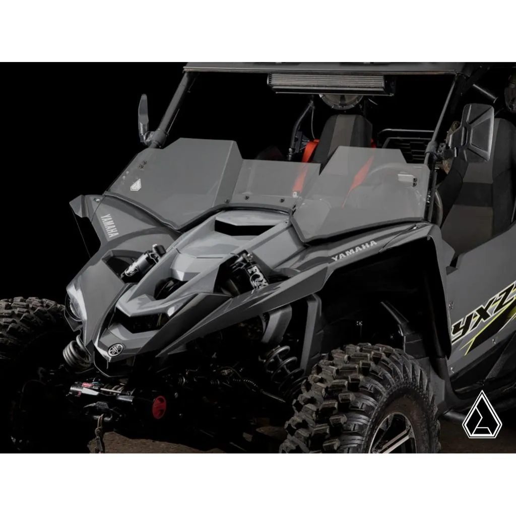 Assault Industries Yamaha YXZ Half Windshield