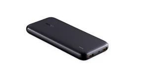 Aukey Powerbank Slim 10000mAh 15W USB Type C Fast Charge