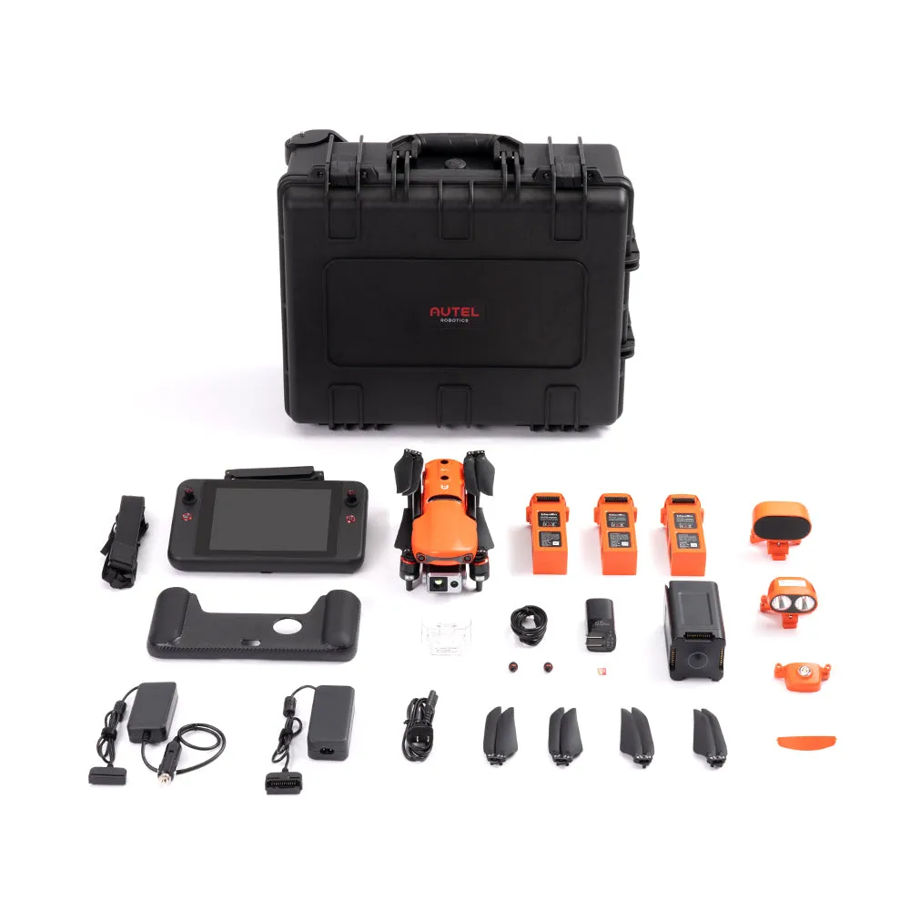 Autel Robotics - EVO II Dual 640T Enterprise Bundle V3