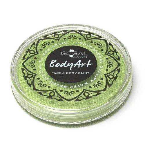 Ba Cake Makeup 32G -Pearl Lime Green (New Shade) - Buy Online Only