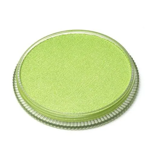 Ba Cake Makeup 32G -Pearl Lime Green (New Shade) - Buy Online Only