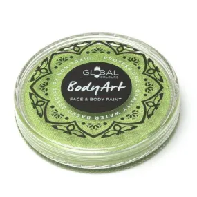 Ba Cake Makeup 32G -Pearl Lime Green (New Shade) - Buy Online Only