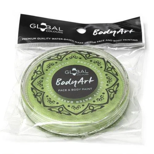 Ba Cake Makeup 32G -Pearl Lime Green (New Shade) - Buy Online Only