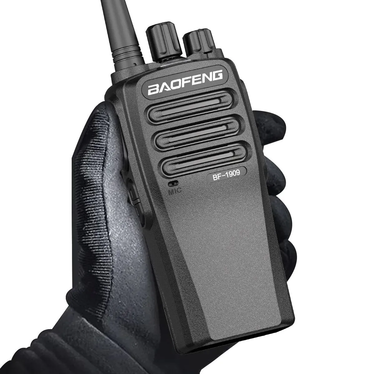 Baofeng BF-1909 Walkie Talkie Long Range Powerful UHF 400-470mhz CB Radio Two Way Radio hunting BF-888S BF-1904  Upgrade